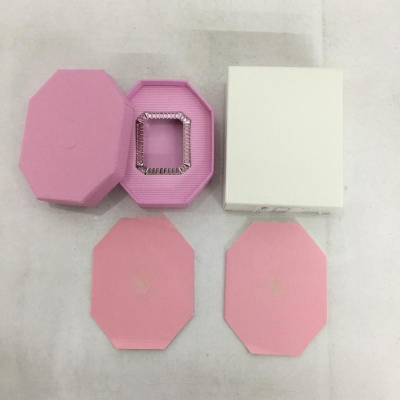 スワロフスキー SWAROVSKI ファッション小物 ファッション小物 5619486 Apple Watchケース 40mm 箱有 無地 桃 / ピンク / pink レディース USED 古着 中古 10158880