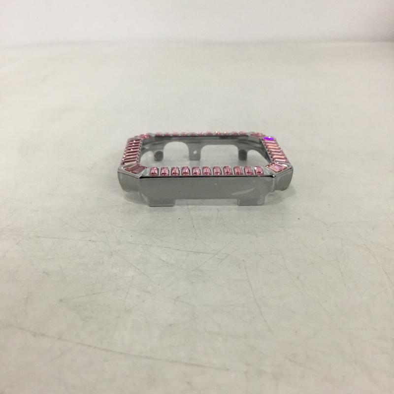 スワロフスキー SWAROVSKI ファッション小物 ファッション小物 5619486 Apple Watchケース 40mm 箱有 無地 桃 / ピンク / pink レディース USED 古着 中古 10158880