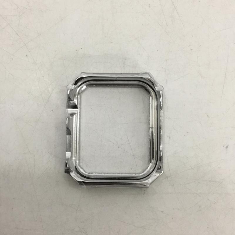 スワロフスキー SWAROVSKI ファッション小物 ファッション小物 5619489 Apple Watchケース 箱有 無地 緑 / グリーン / green レディース USED 古着 中古 10158881