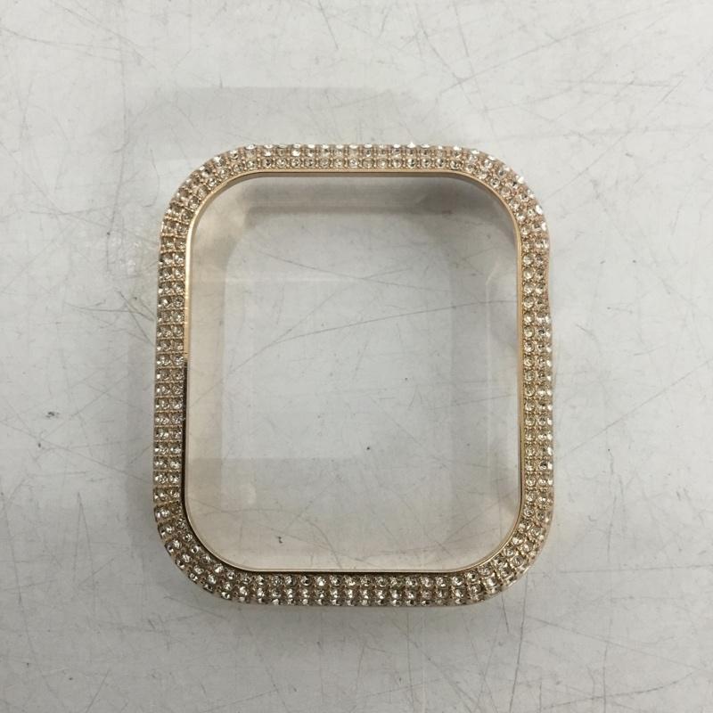 スワロフスキー SWAROVSKI ファッション小物 ファッション小物 5572574 Apple Watchケース 40mm 箱有 ローズゴールドカラー 無地 金 / ゴールド / gold color レディース USED 古着 中古 10158882