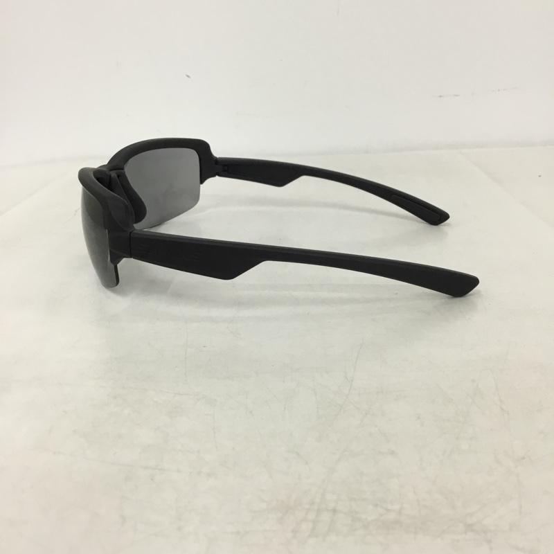 スワンズ Swans めがね・サングラス サングラス ロゴ、文字 黒 / ブラック / black メンズ USED 古着 中古 10158883