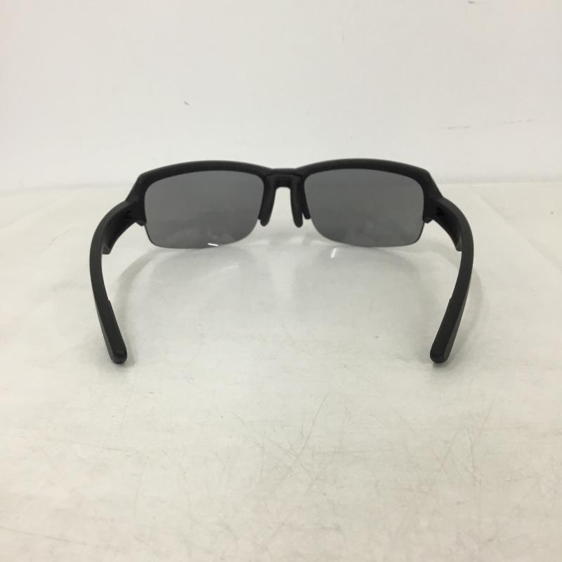 スワンズ Swans めがね・サングラス サングラス ロゴ、文字 黒 / ブラック / black メンズ USED 古着 中古 10158883