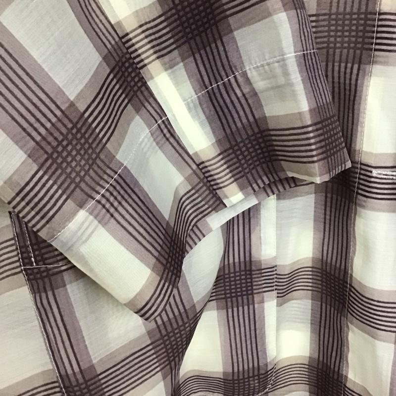 マウジー MOUSSY ジャケット、上着 ジャケット、ブレザー SHEER LIGHT ジャケット 010ESW30-1740 タグ付 FREE チェック マルチカラー / マルチカラー / multicolor レディース USED 古着 中古 10158884