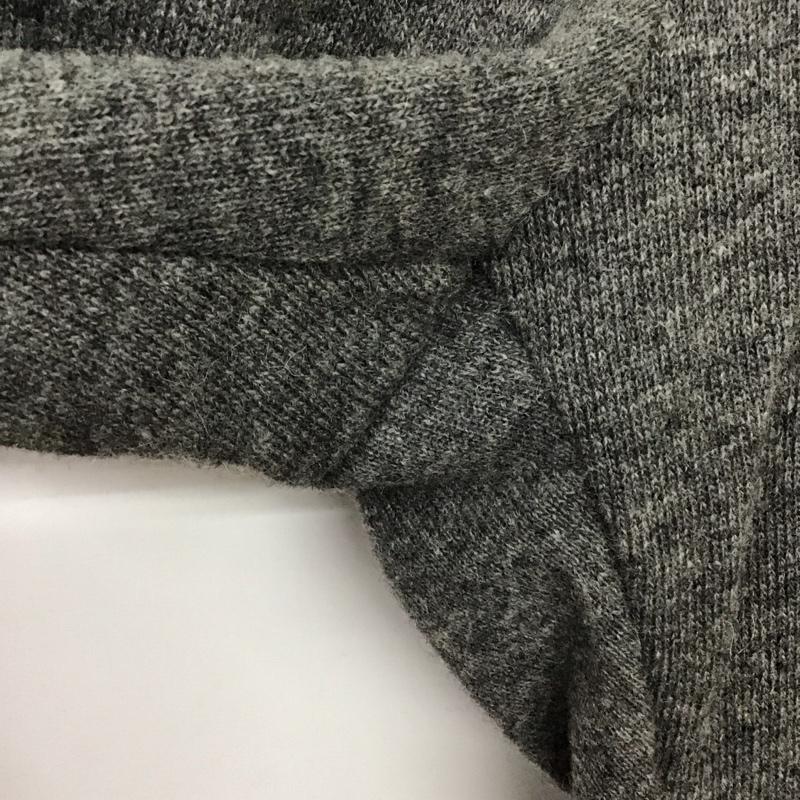 ジュリアーノフジワラ GIULIANO FIJIWARA パンツ ワークパンツ、ペインターパンツ ワイドパンツ カジュアルパンツ ワークパンツ 無地 灰 / グレー / gray メンズ USED 古着 中古 10158898