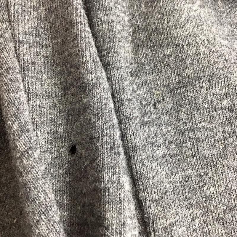ジュリアーノフジワラ GIULIANO FIJIWARA パンツ ワークパンツ、ペインターパンツ ワイドパンツ カジュアルパンツ ワークパンツ 無地 灰 / グレー / gray メンズ USED 古着 中古 10158898