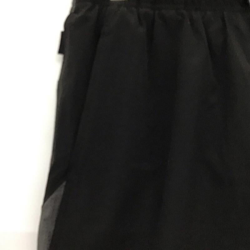 ナイキ NIKE パンツ ショートパンツ ショートパンツ ハーフパンツ カジュアルパンツ M ロゴ、文字 ダークグレー / ダークグレー / メンズ USED 古着 中古 10158903