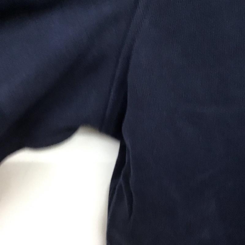 ギャップ GAP パーカー 長袖 長袖パーカー プルオーバーパーカー スウェット L 無地 紺 / ネイビー / navy メンズ USED 古着 中古 10158910