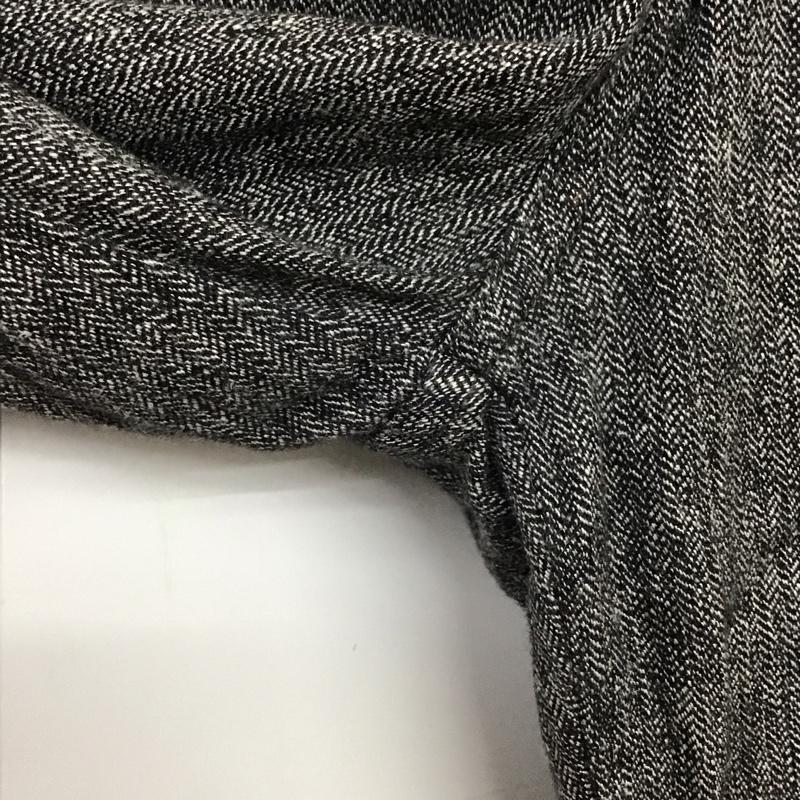 ジャーナルスタンダード JOURNAL STANDARD パンツ ワークパンツ、ペインターパンツ ワイドパンツ ワークパンツ カジュアルパンツ 36 総柄 灰 / グレー / gray メンズ USED 古着 中古 10158914