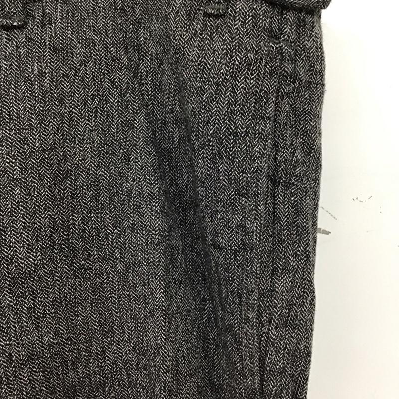 ジャーナルスタンダード JOURNAL STANDARD パンツ ワークパンツ、ペインターパンツ ワイドパンツ ワークパンツ カジュアルパンツ 36 総柄 灰 / グレー / gray メンズ USED 古着 中古 10158914