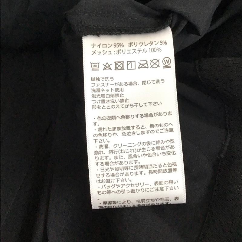シティー カントリー シティー CITY COUNTRY CITY パンツ ワークパンツ、ペインターパンツ ワイドパンツ カジュアルパンツ ワークパンツ ストレッチパンツ XL 無地 黒 / ブラック / black メンズ USED 古着 中古 10158915