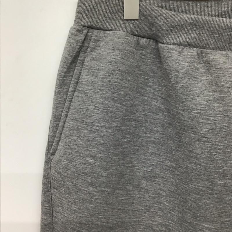 チャンピオン Champion パンツ ワークパンツ、ペインターパンツ c3-cs210 ワイドパンツ スウェットパンツ カジュアルパンツ XL ロゴ、文字 灰 / グレー / gray メンズ USED 古着 中古 10158918