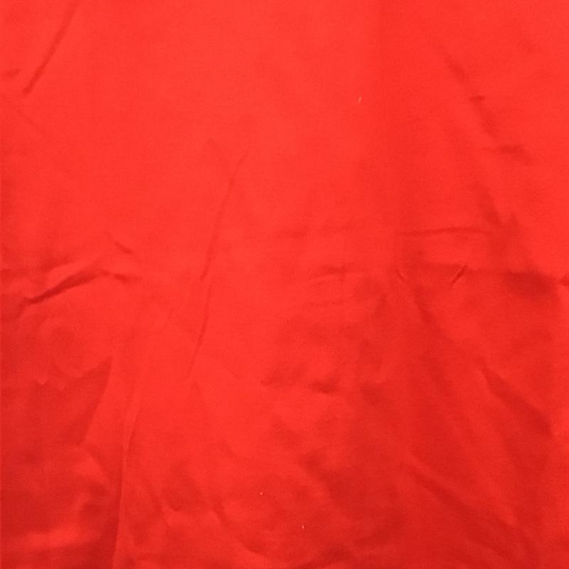 カステルバジャック スポーツ CASTELBAJAC SPORT Tシャツ 半袖 半袖カットソー プリントTシャツ クルーネックカットソー 1 ロゴ、文字 赤 / レッド / red メンズ USED 古着 中古 10158921