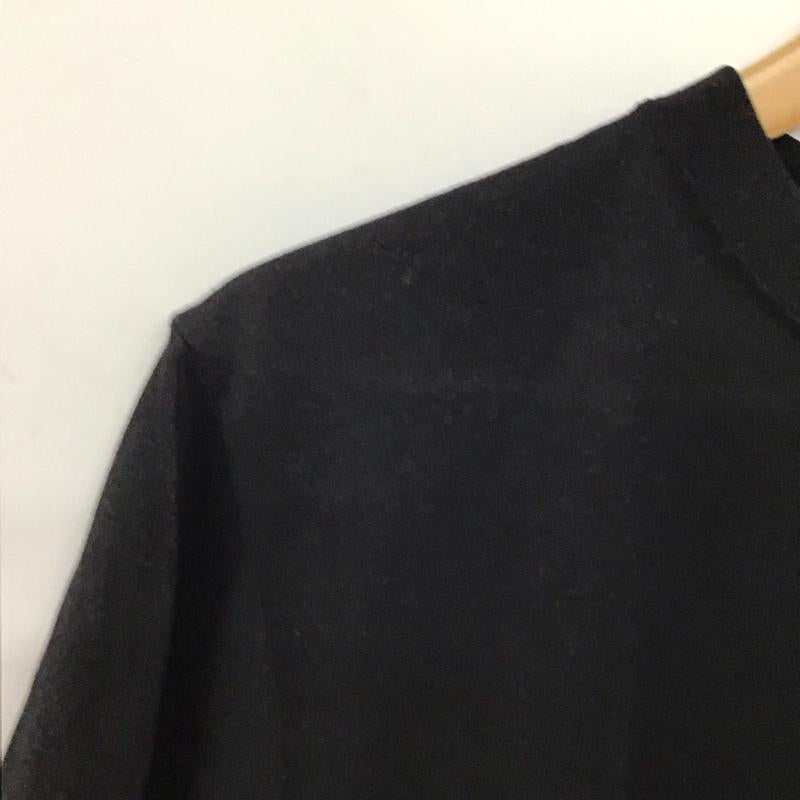 ザノースフェイス THE NORTH FACE Tシャツ 半袖 nt32158 半袖カットソー プリントTシャツ S ロゴ、文字 黒 / ブラック / black メンズ USED 古着 中古 10158922