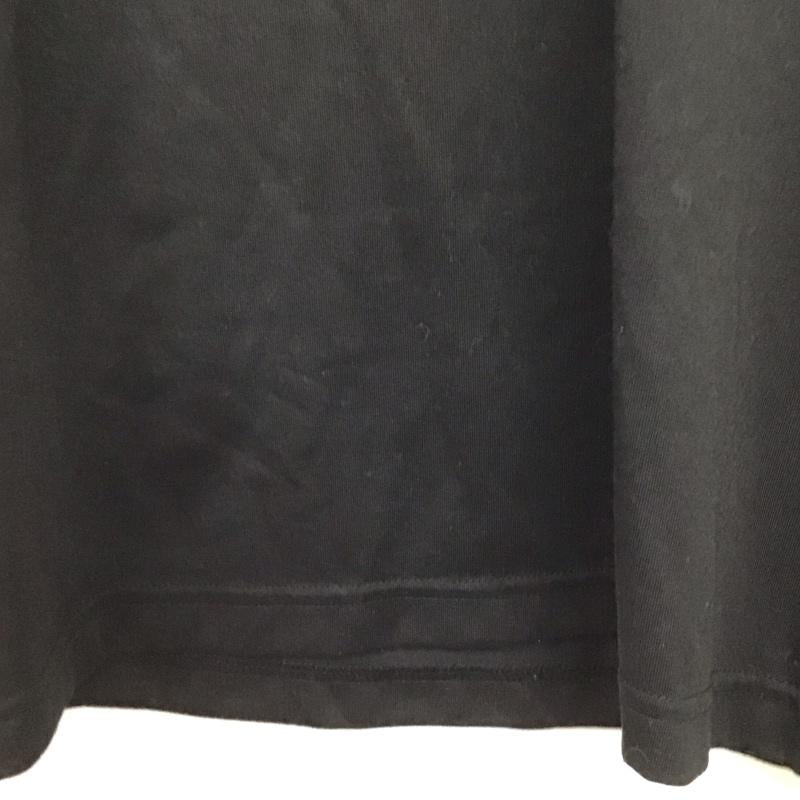 ザノースフェイス THE NORTH FACE Tシャツ 半袖 nt32158 半袖カットソー プリントTシャツ S ロゴ、文字 黒 / ブラック / black メンズ USED 古着 中古 10158922
