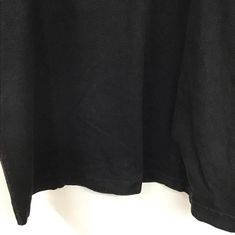 カーハート Carhartt Tシャツ 半袖 半袖カットソー プリントTシャツ クルーネックカットソー S ロゴ、文字 ダークグレー / ダークグレー / メンズ USED 古着 中古 10158923