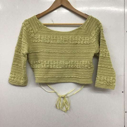 チコ CHICO カットソー 七分袖 タグ付 FREE 無地 マルチカラー / マルチカラー / multicolor レディース USED 古着 中古 10158926