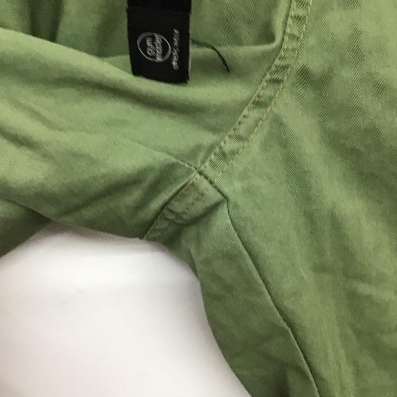 ジムマスター gym master パンツ ワークパンツ、ペインターパンツ ワークパンツ ワイドパンツ カジュアルパンツ M 無地 カーキ / カーキ / khaki メンズ USED 古着 中古 10158936