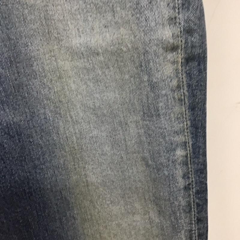 リーバイストラウスアンドコー Levi Strauss & co. パンツ デニム、ジーンズ デニムパンツ スリムパンツ カジュアルパンツ ストレッチパンツ 36インチ 無地 インディゴ / インディゴ / Indigo メンズ USED 古着 中古 10158947
