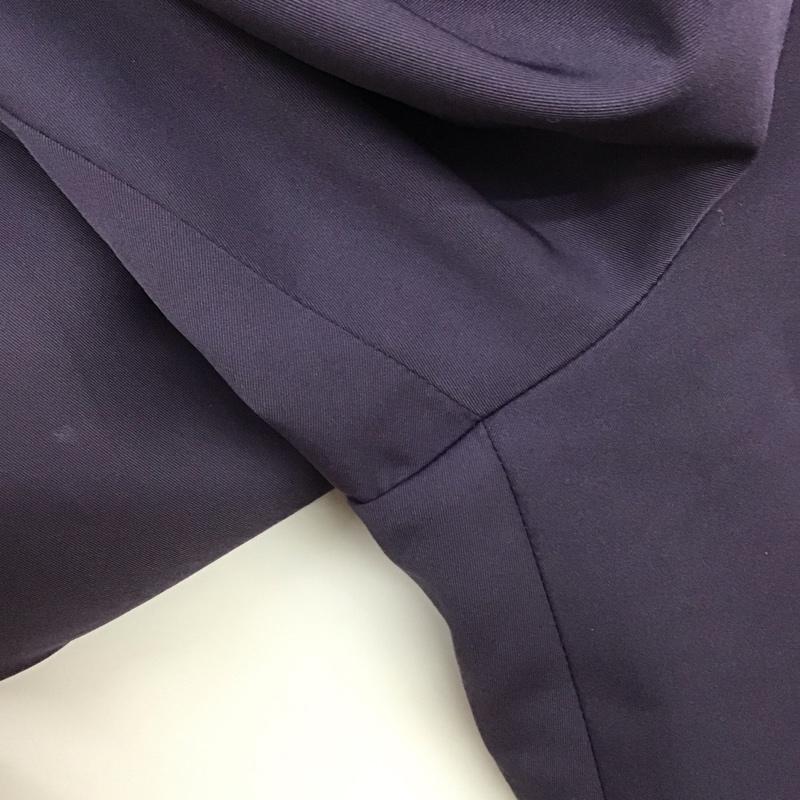 バレンシアガ BALENCIAGA パンツ スラックス ワイドパンツ カジュアルパンツ ワークパンツ L 無地 紫 / パープル / purple メンズ USED 古着 中古 10158948