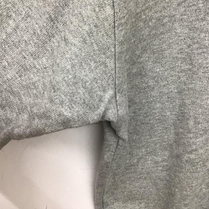 ジービーエル GBL Tシャツ 半袖 半袖カットソー プリントTシャツ クルーネックカットソー XXL プリント 灰 / グレー / gray メンズ USED 古着 中古 10158952