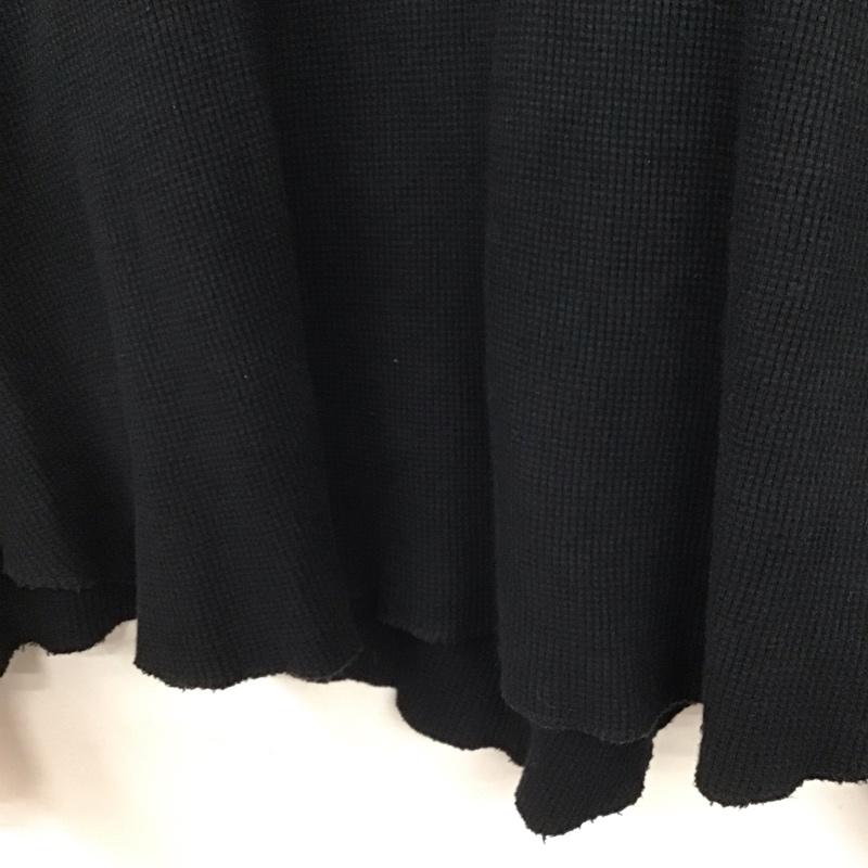 ビューティアンドユースユナイテッドアローズ BEAUTY&YOUTH UNITED ARROWS カットソー 長袖 長袖カットソー 無地カットソー クルーネック L 無地 ダークグレー / ダークグレー / メンズ USED 古着 中古 10158960
