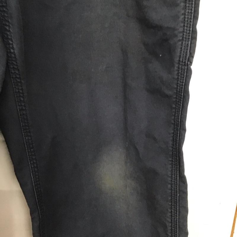 カーハート Carhartt パンツ ワークパンツ、ペインターパンツ 34 ロゴ、文字 紺 / ネイビー / navy メンズ USED 古着 中古 10158965