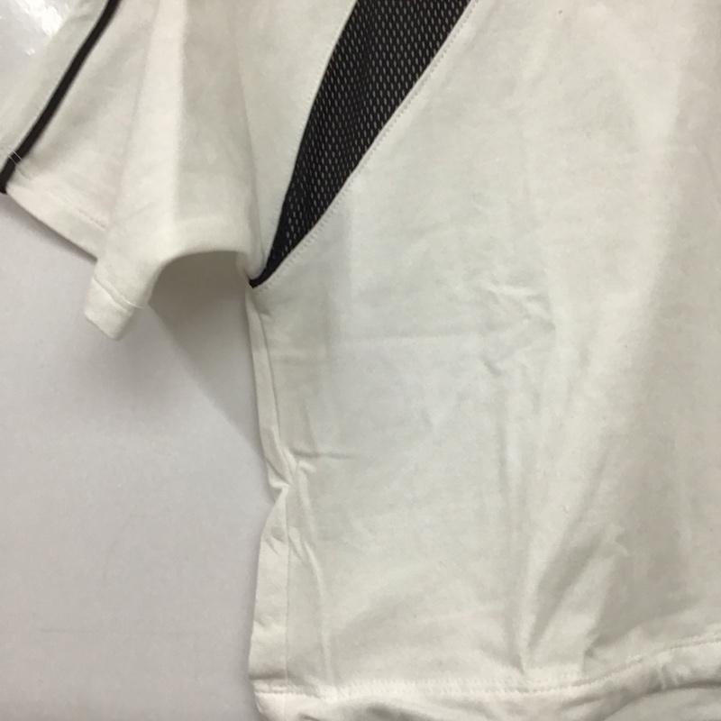 レイカズン Ray Cassin Tシャツ 半袖 タグ付き FREE 無地 白 / ホワイト / white レディース USED 古着 中古 10158969