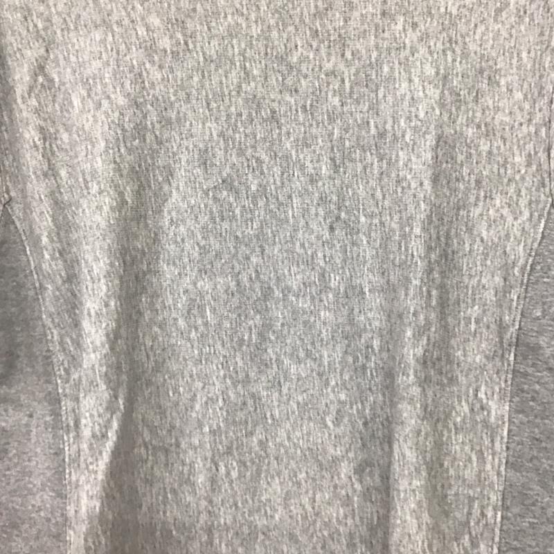 シップスカラーズ SHIPS COLORS カットソー 半袖 半袖カットソー 無地Tシャツ クルーネックカットソー スウェット M 無地 灰 / グレー / gray メンズ USED 古着 中古 10158970