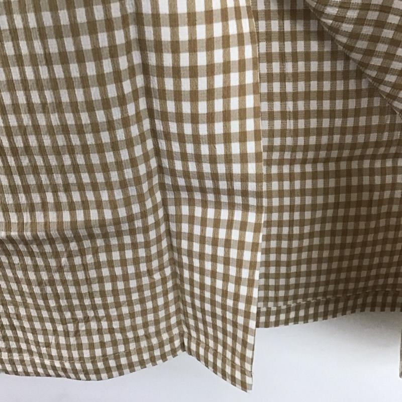 マジェスティックレゴン MAJESTIC LEGON スカート ロングスカート ヘルシーチェックIラインスカート タグ付 M チェック マルチカラー / マルチカラー / multicolor レディース USED 古着 中古 10158977