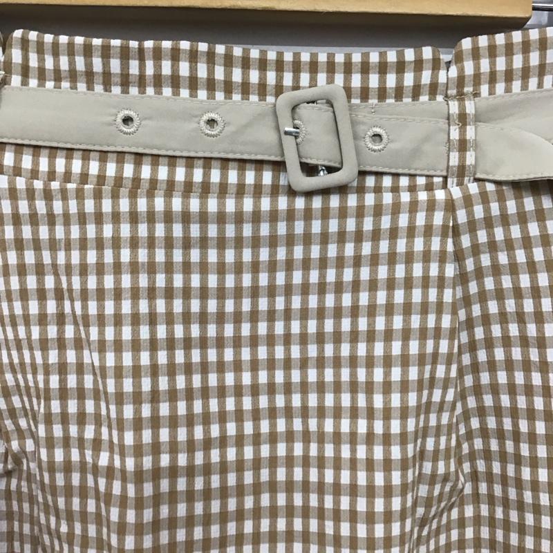 マジェスティックレゴン MAJESTIC LEGON スカート ロングスカート ヘルシーチェックIラインスカート タグ付 M チェック マルチカラー / マルチカラー / multicolor レディース USED 古着 中古 10158977