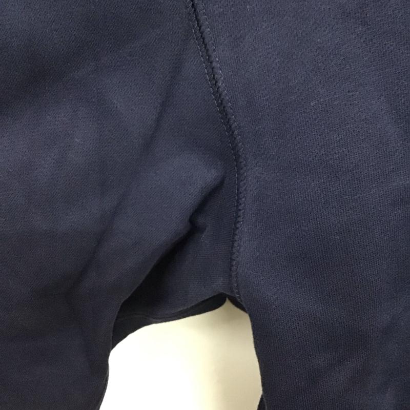 ギャップ GAP パーカー 長袖 長袖パーカー プルオーバーパーカー スウェット XL 無地 紺 / ネイビー / navy メンズ USED 古着 中古 10158980