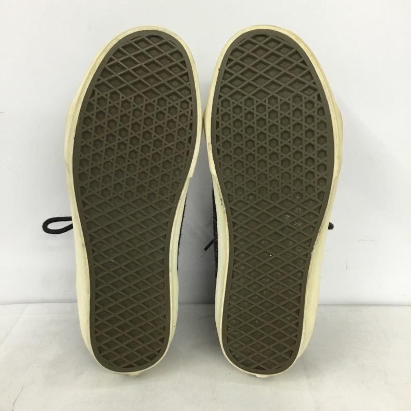 バンズ VANS スニーカー スニーカー T375 US9.5 ハイカット US：9.5 ロゴ、文字 マルチカラー / マルチカラー / multicolor メンズ USED 古着 中古 10158995