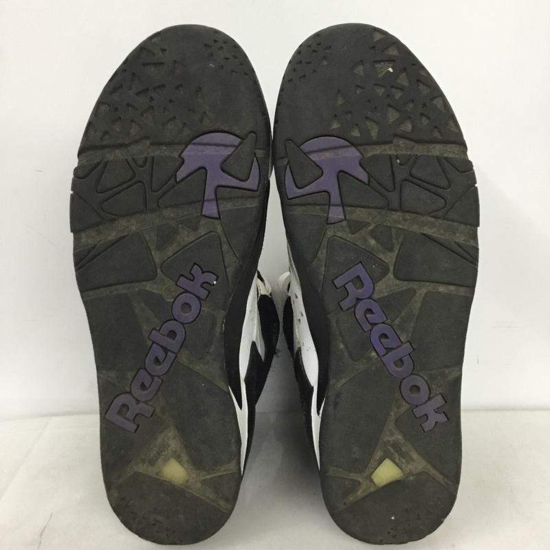 リーボック Reebok スニーカー スニーカー V55494 BLACKTOP BATTLEGROUND 29cm 29.0cm ロゴ、文字 マルチカラー / マルチカラー / multicolor メンズ USED 古着 中古 10159004