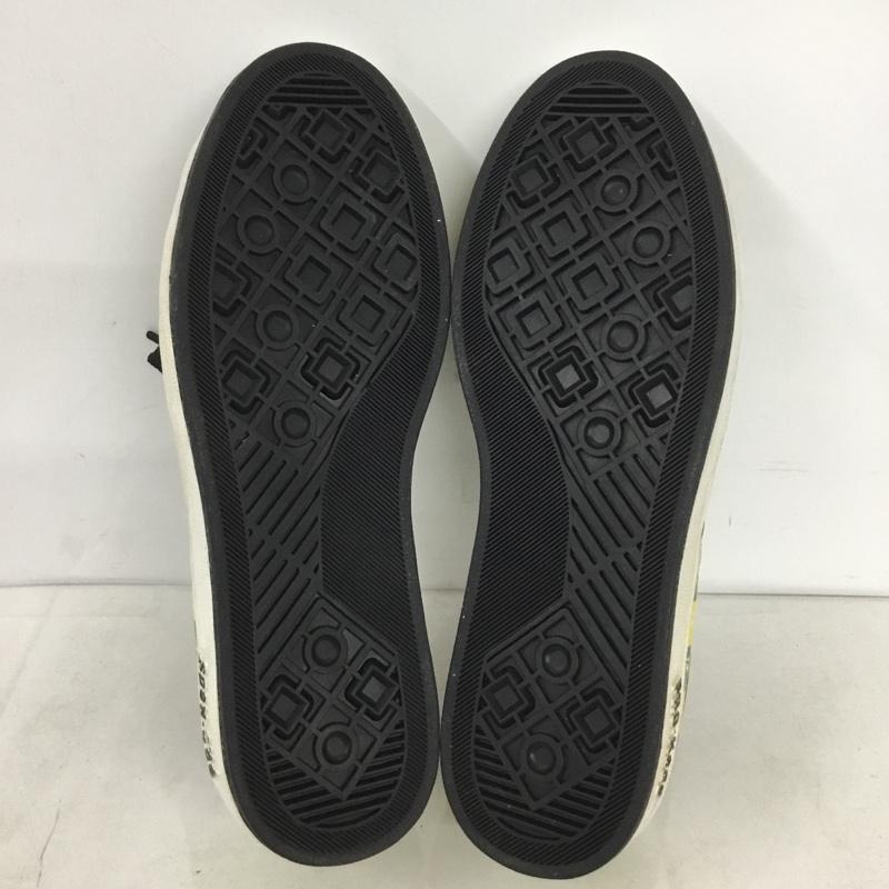プロケッズ PRO-Keds スニーカー スニーカー ローカット ロゴ US：9 総柄 マルチカラー / マルチカラー / multicolor メンズ USED 古着 中古 10159005