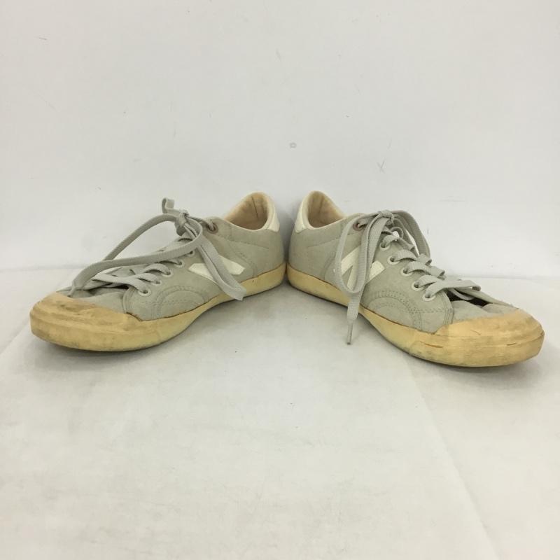 ニューバランス New Balance スニーカー スニーカー WLPROSPB 25cm 25.0cm ロゴ、文字 ベージュ / ベージュ / beige レディース USED 古着 中古 10159007
