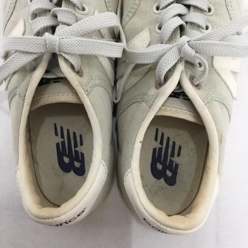 ニューバランス New Balance スニーカー スニーカー WLPROSPB 25cm 25.0cm ロゴ、文字 ベージュ / ベージュ / beige レディース USED 古着 中古 10159007