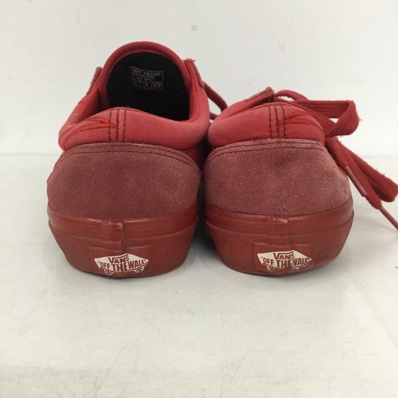 バンズ VANS スニーカー スニーカー V36CF OLD SKOOL 25.5cm 25.5cm ロゴ、文字 赤 / レッド / red メンズ USED 古着 中古 10159010