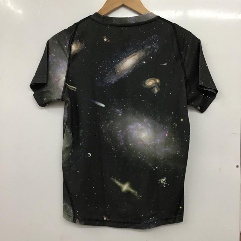 ゴースローキャラバン go slow caravan Tシャツ 半袖 1 総柄 マルチカラー / マルチカラー / multicolor レディース USED 古着 中古 10159014