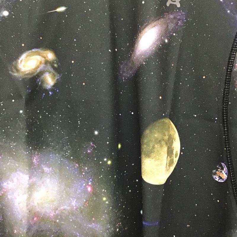 ゴースローキャラバン go slow caravan Tシャツ 半袖 1 総柄 マルチカラー / マルチカラー / multicolor レディース USED 古着 中古 10159014