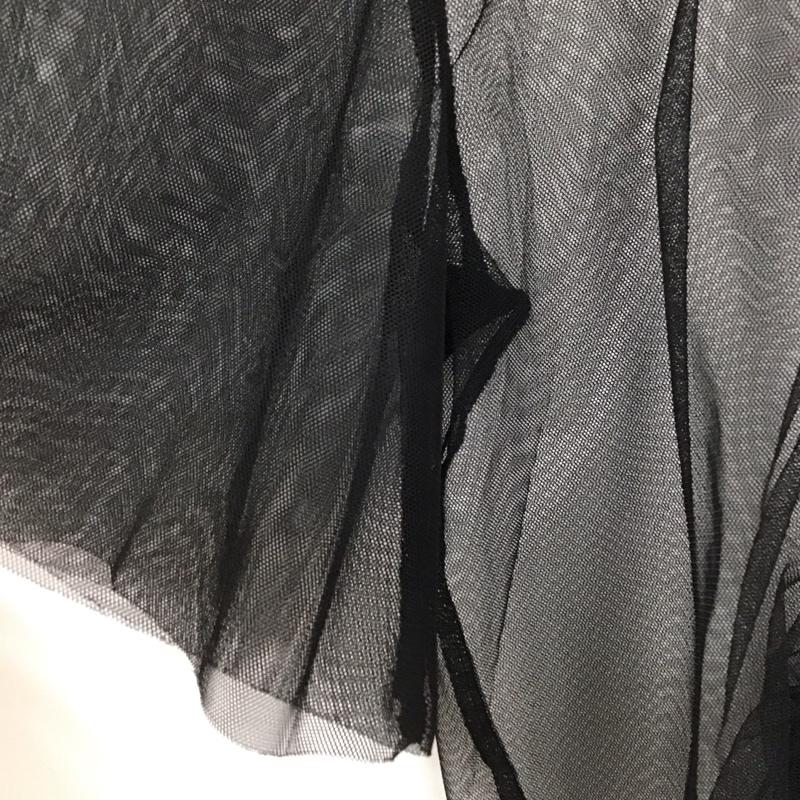 ニコアンド niko and... カットソー 半袖 L 無地 黒 / ブラック / black レディース USED 古着 中古 10159015