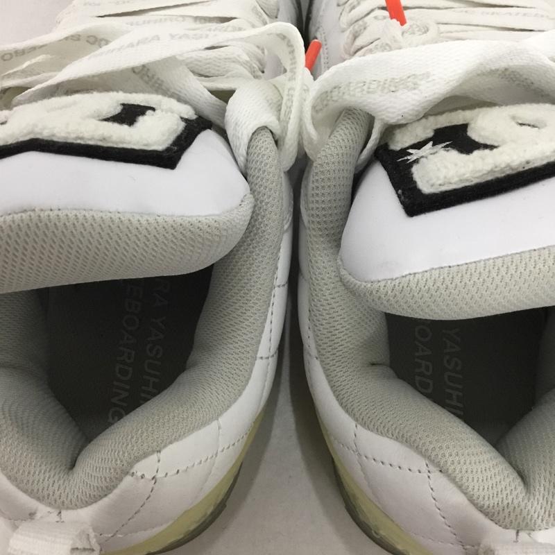 ディーシーシューズ DC SHOES スニーカー スニーカー ADYS100468 Maison MIHARA YASUHIRO 28.5cm 箱有 28.5cm ロゴ、文字 白 / ホワイト / white メンズ USED 古着 中古 10159016