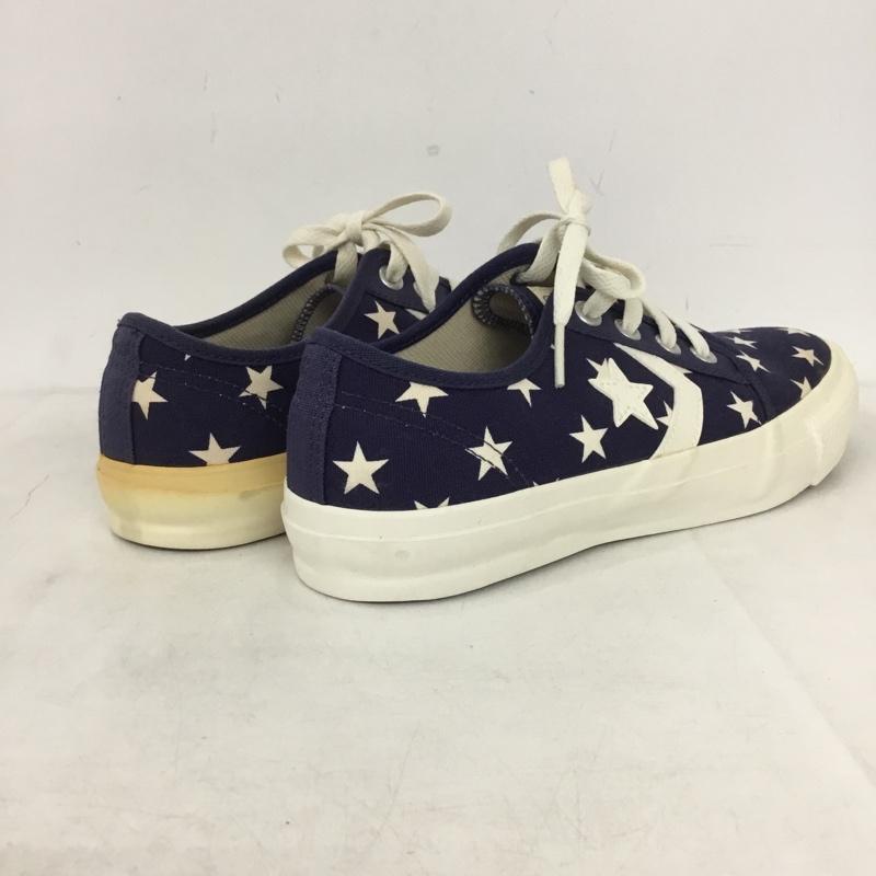 コンバース CONVERSE スニーカー スニーカー 1CL088 X-LARGE 26.5cm 箱有 26.5cm 星 紺 / ネイビー / navy メンズ USED 古着 中古 10159019