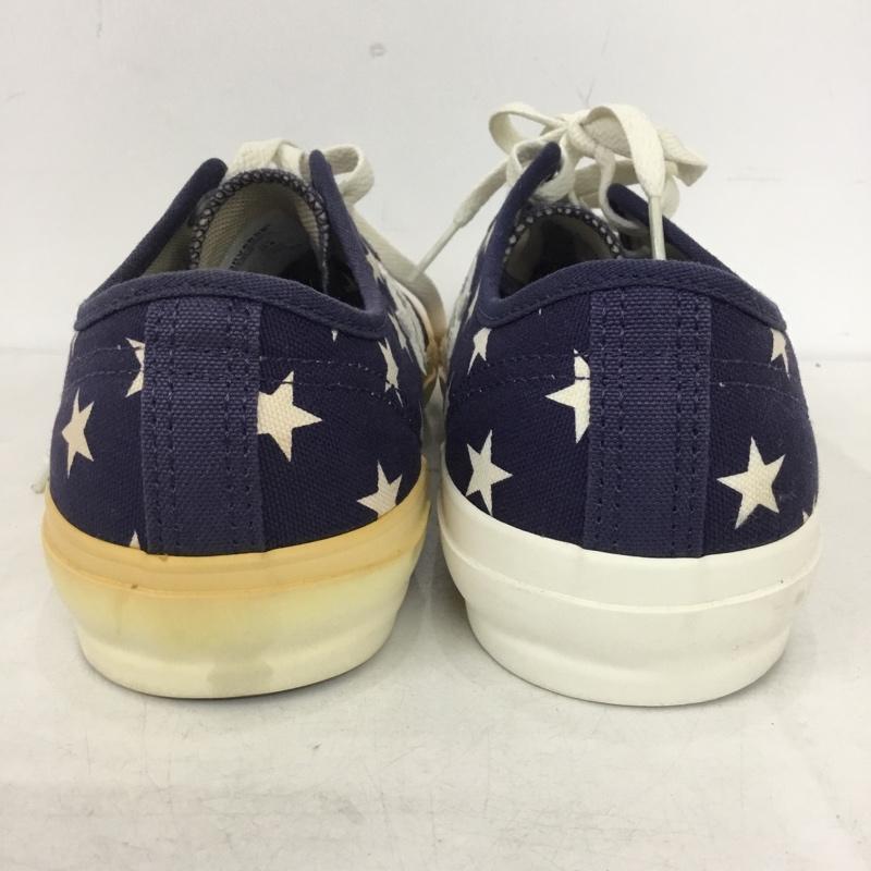 コンバース CONVERSE スニーカー スニーカー 1CL088 X-LARGE 26.5cm 箱有 26.5cm 星 紺 / ネイビー / navy メンズ USED 古着 中古 10159019