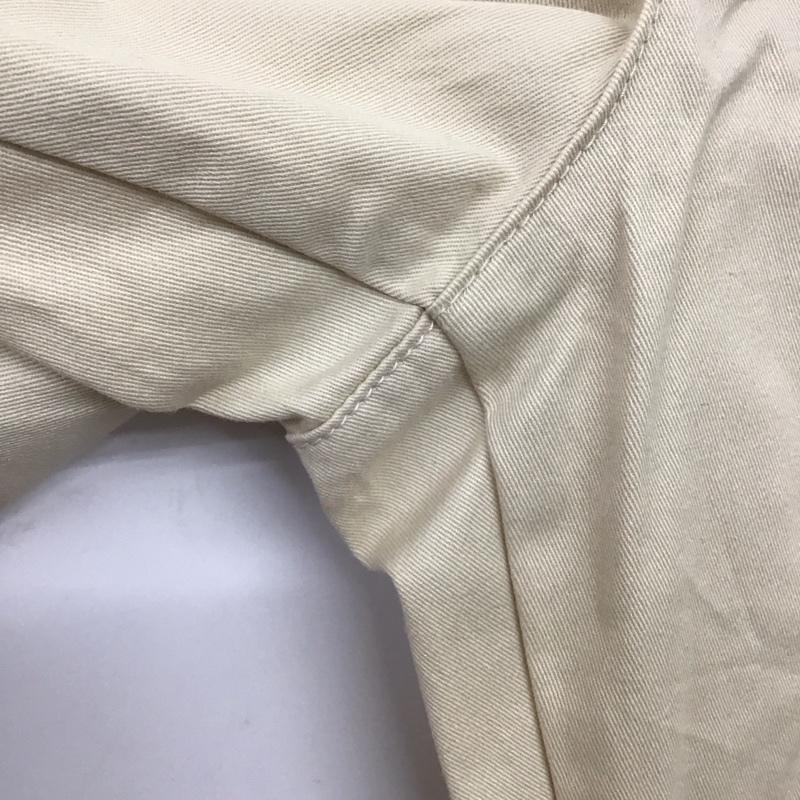 チャオパニックティピー CIAOPANIC TYPY パンツ スラックス タグ付 M 無地 ベージュ / ベージュ / beige レディース USED 古着 中古 10159027