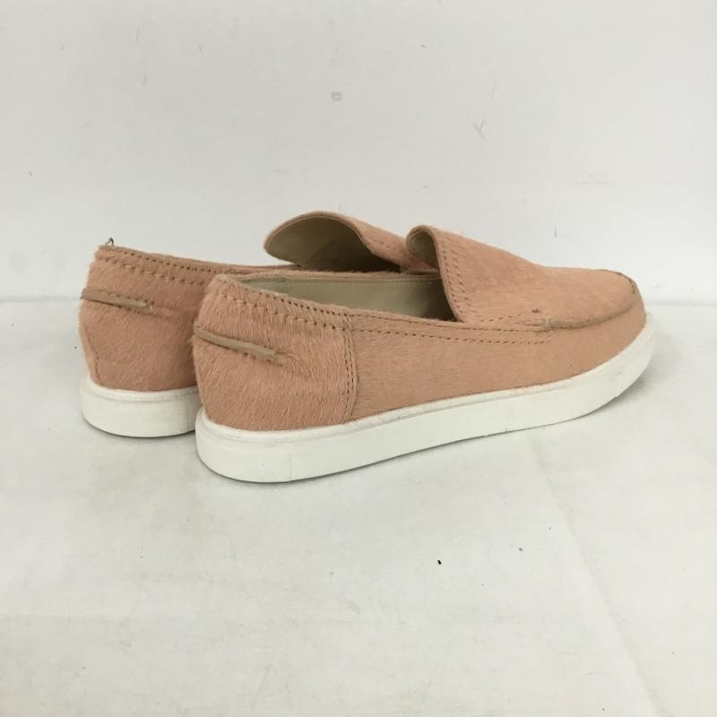 ザラ ZARA スリッポン スリッポン 1337 001 050 EU36 無地 桃 / ピンク / pink レディース USED 古着 中古 10159028