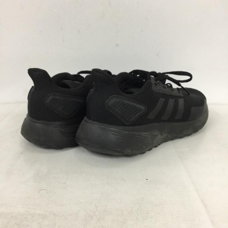 アディダス adidas スニーカー スニーカー BB7952 24.5cm 24.5cm ロゴ、文字 黒 / ブラック / black レディース USED 古着 中古 10159029