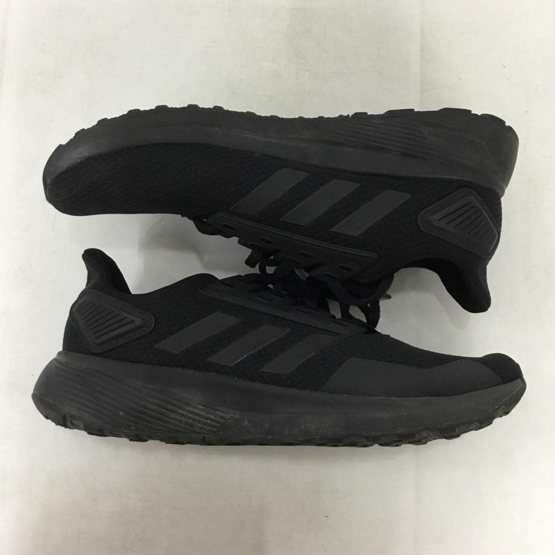 アディダス adidas スニーカー スニーカー BB7952 24.5cm 24.5cm ロゴ、文字 黒 / ブラック / black レディース USED 古着 中古 10159029