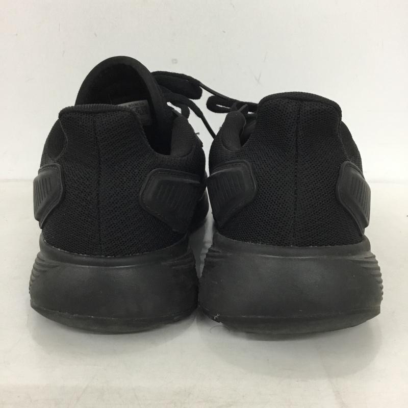 アディダス adidas スニーカー スニーカー BB7952 24.5cm 24.5cm ロゴ、文字 黒 / ブラック / black レディース USED 古着 中古 10159029