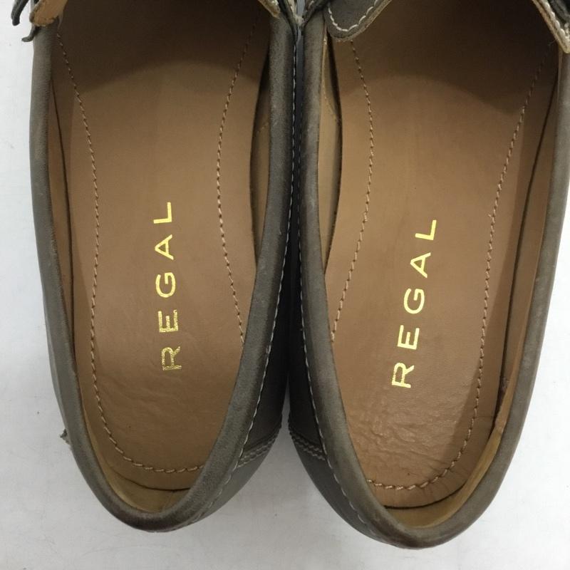 リーガル REGAL パンプス パンプス NC3A F41B 23.5 23.5cm 無地 マルチカラー / マルチカラー / multicolor レディース USED 古着 中古 10159030