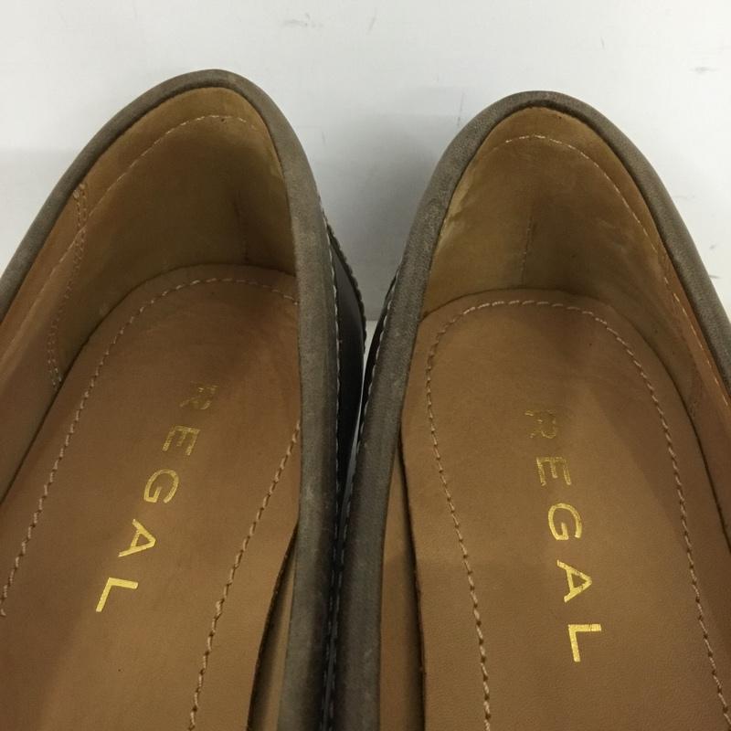 リーガル REGAL パンプス パンプス NC3A F41B 23.5 23.5cm 無地 マルチカラー / マルチカラー / multicolor レディース USED 古着 中古 10159030